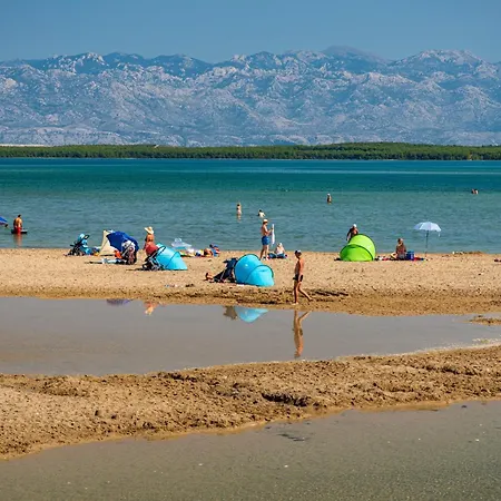 With Parking Space Nin, Zadar - 24385 Διαμέρισμα