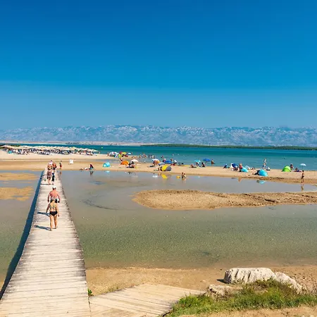 With Parking Space Nin, Zadar - 24385 Διαμέρισμα Nin