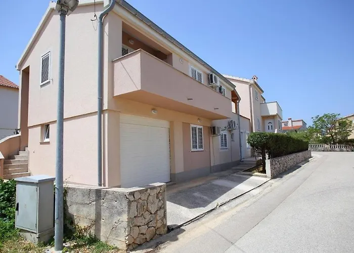 Διαμέρισμα With Parking Space Nin, Zadar - 24385 Nin
