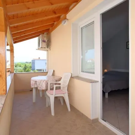 Apartamento With Parking Space Nin, Zadar - 24385 *