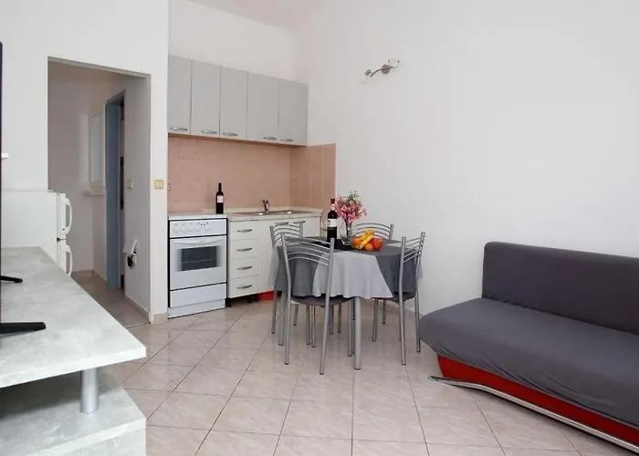 With Parking Space Nin, Zadar - 24385 Apartment *