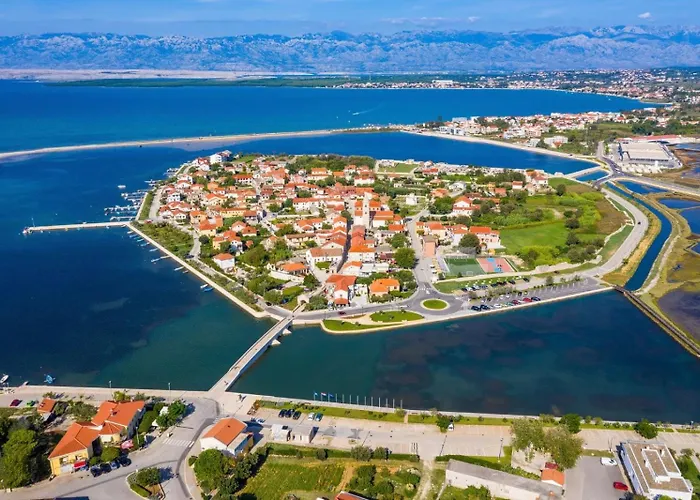 With Parking Space Nin, Zadar - 24385 Apartment